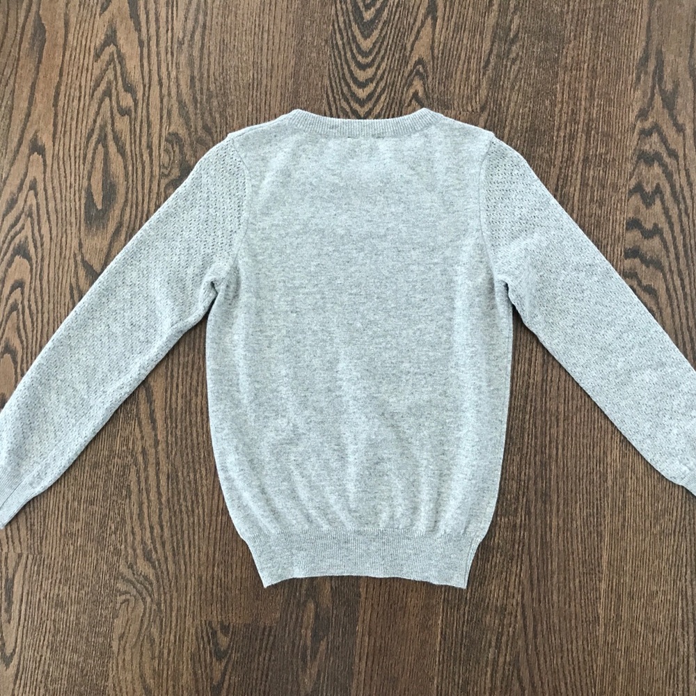 A.P.C. Blair Wool and Cashmere-Blend Sweater - Picture 5 of 7